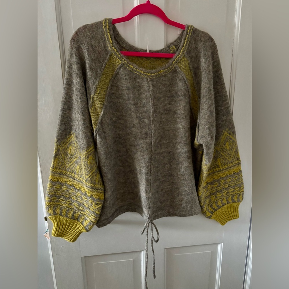 Free People Sweater